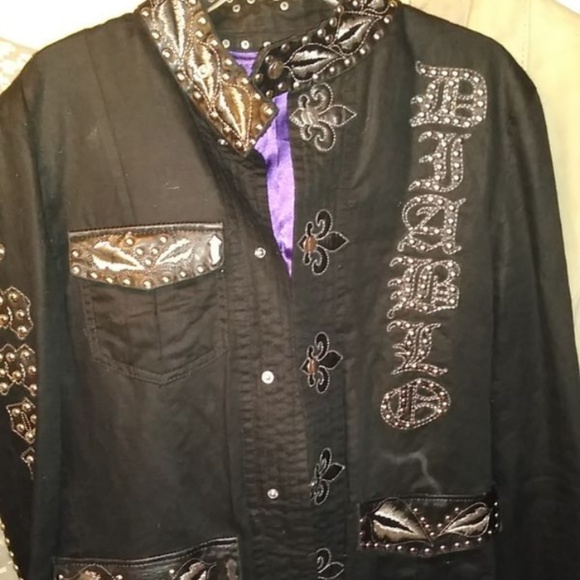 Immortal Couture Jacket Hot Off The Runway - Picture 2 of 8